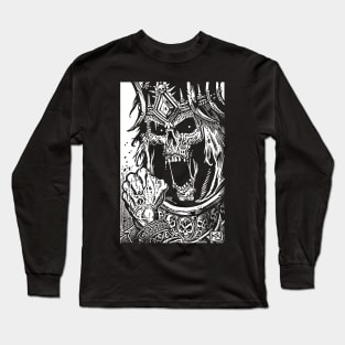 Lich! Long Sleeve T-Shirt